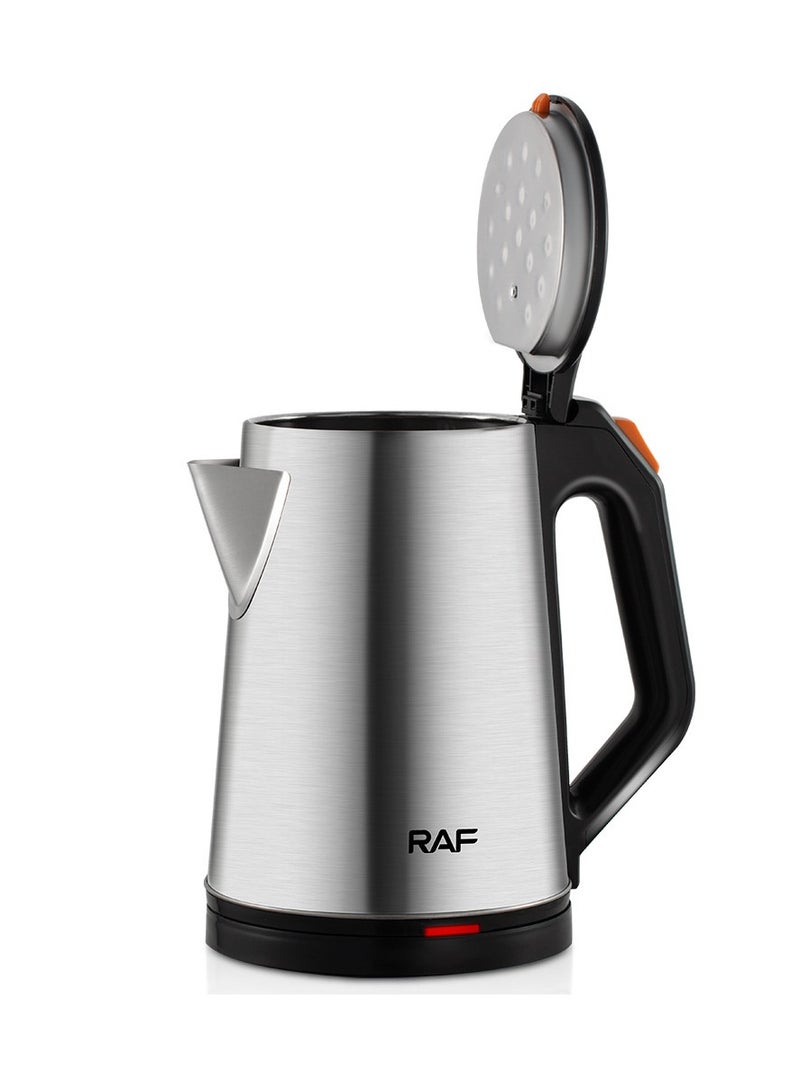 آر إيه أف غلاية منزلية من الفولاذ المقاوم للصدأ مع إيقاف تشغيل تلقائي بسعة 2.2 لتر - Image 4