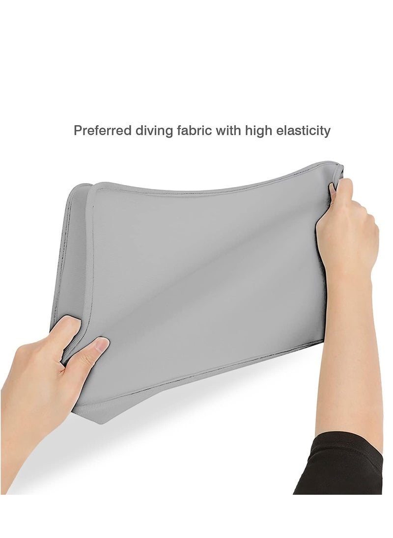 Dust Cover for PS5 Console, Dust Protector Custom Designed for Playstation 5 Console Anti Scratch Waterproof Cover Sleeve for PS5 Console Digital Edition Regular Edition