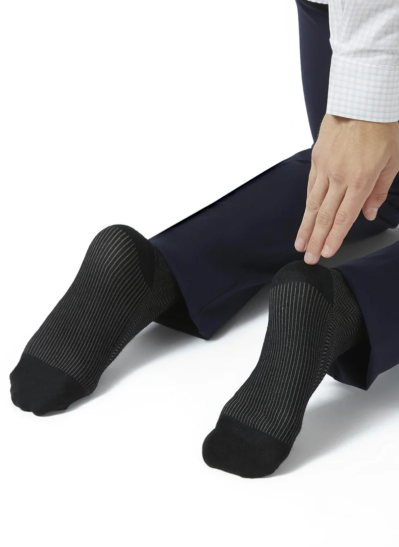 كوشا Men's Merino Wool Formal Socks