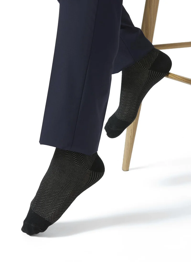 Kosha  Men's Merino Wool Formal Socks for Men | Best Price UAE