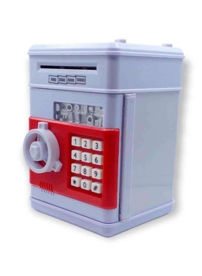 SFMW The SFMW Electronic Money Box is Made of Premium Quality - Image 3