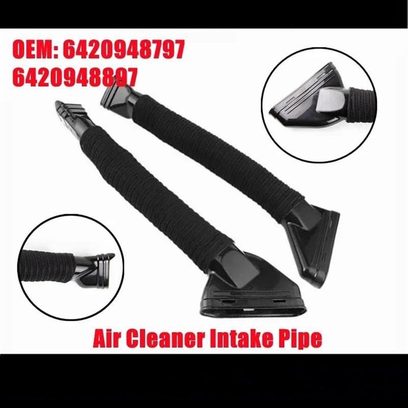 Wivplex Air Cleaner Intake Pipe Kit for ML350 and GLS350 - Image 4