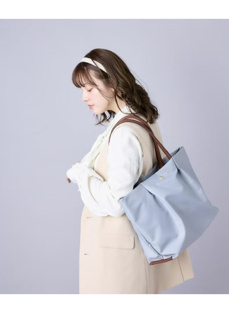anello Legato Largo Large Shoulder Bag, Lightweight Tote Bag - Image 2