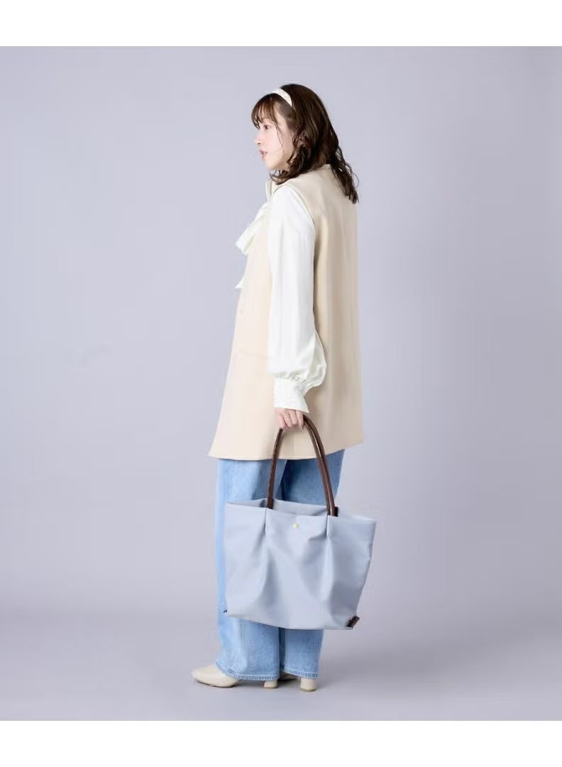 anello Legato Largo Large Shoulder Bag, Lightweight Tote Bag - Image 4