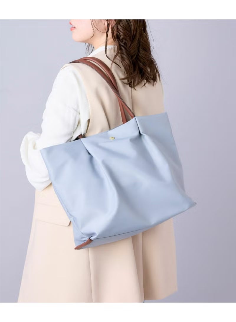 anello Legato Largo Large Shoulder Bag, Lightweight Tote Bag - Image 3