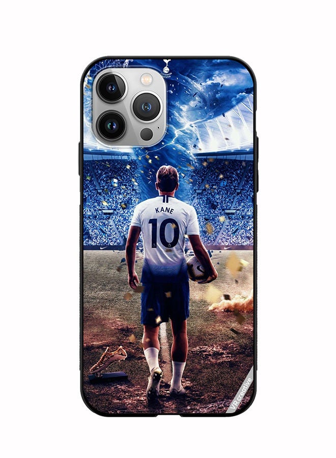 VR CREATIVE Protective Case Cover For Apple iPhone 11 Pro Max Harry Kane Design Multicolour - Image 1