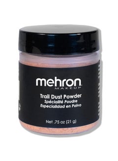 Mehron Makeup Special Effects Powder 75 ounce Trail Dust