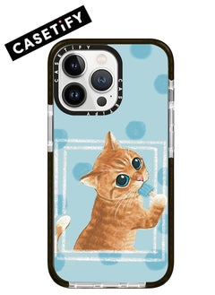 Clear/Ice Cream Cat