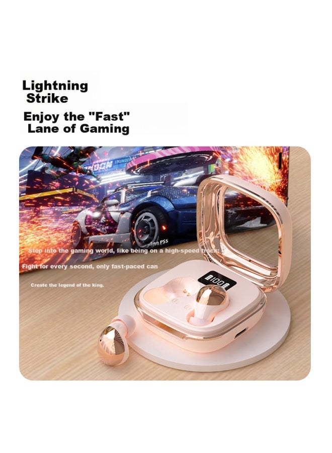 Sansui W42 [sleep] Bluetooth Earphones, Wireless In-ear For Sleeping, Comfortable Fit, Sleep Aid, True Wireless Smart Noise Cancellation, White - Image 5