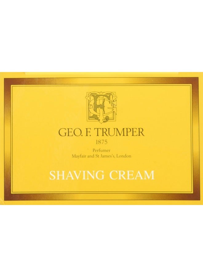 Geo F Trumper Sandalwood Soft Shaving Cream Jar - Image 5