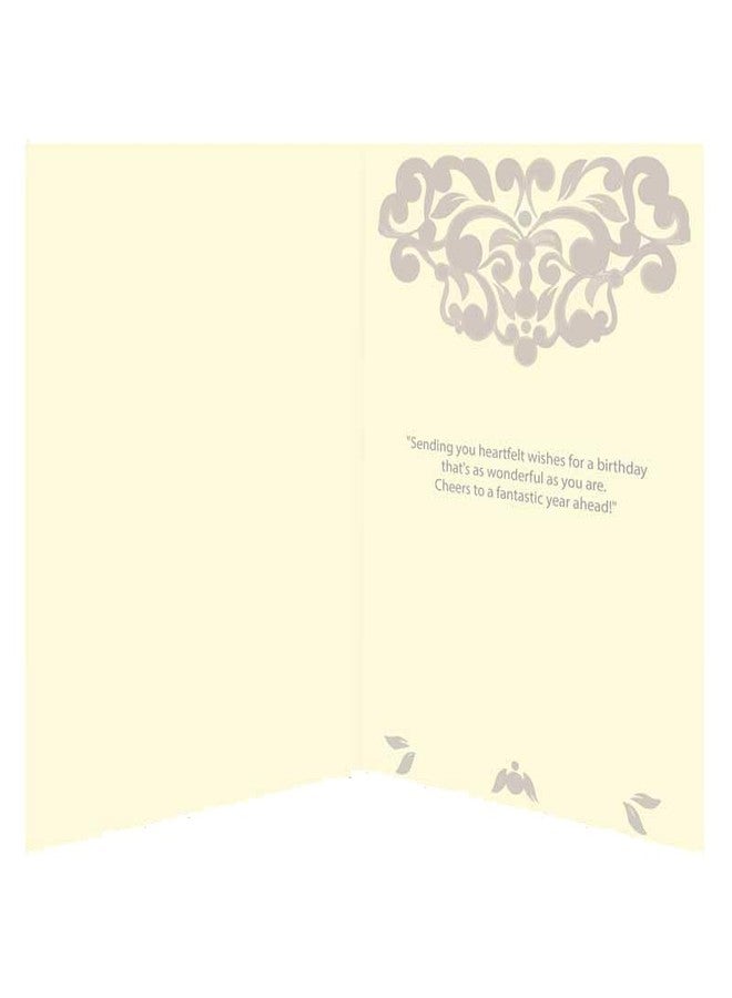 Northland Cheers to the Birthday Boy Greeting Card for Birthday - Image 3