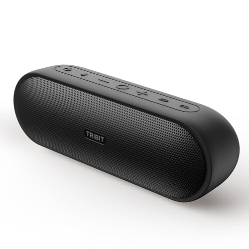 Tribit Portable Bluetooth Speaker XSound Plus 2 Wireless Speaker 30W with XBass IPX7 Waterproof 24Hour Playtime Stereo Sound Builtin Mic Bluetooth 53 for Party Car Travel - Image 1