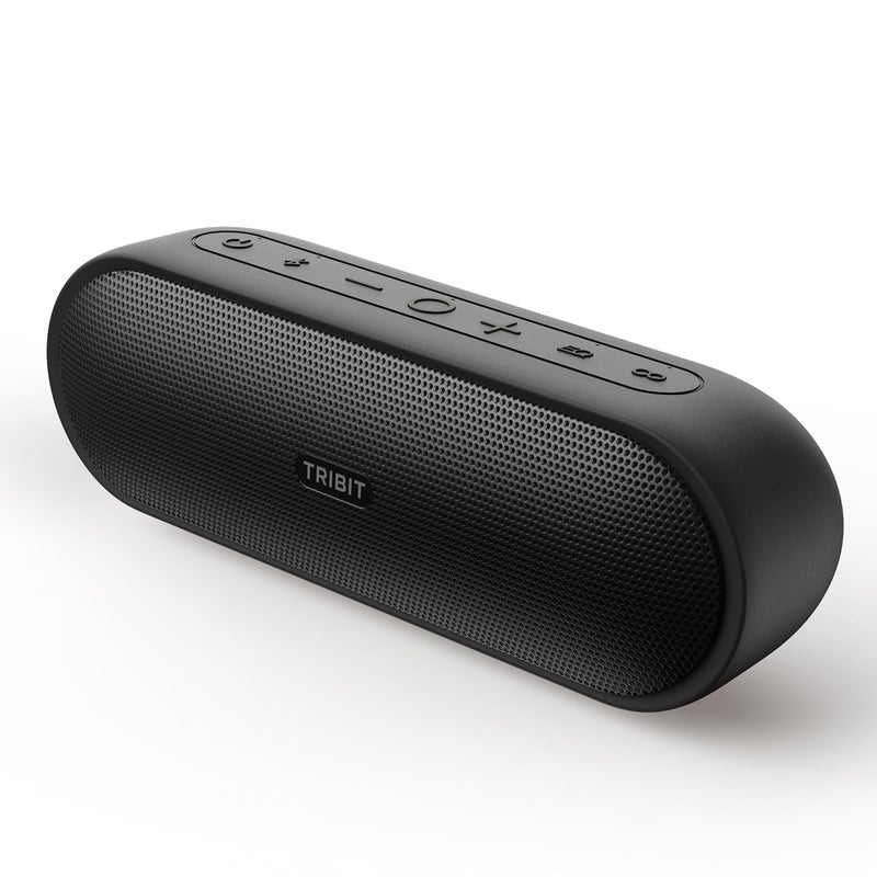 Tribit Portable Bluetooth Speaker XSound Plus 2 Wireless Speaker 30W with XBass IPX7 Waterproof 24Hour Playtime Stereo Sound Builtin Mic Bluetooth 53 for Party Car Travel - Image 2