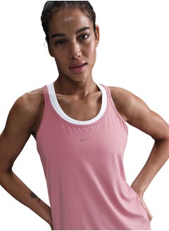 Nike W Nk One Classic Df Strpy Tank  - Image 3