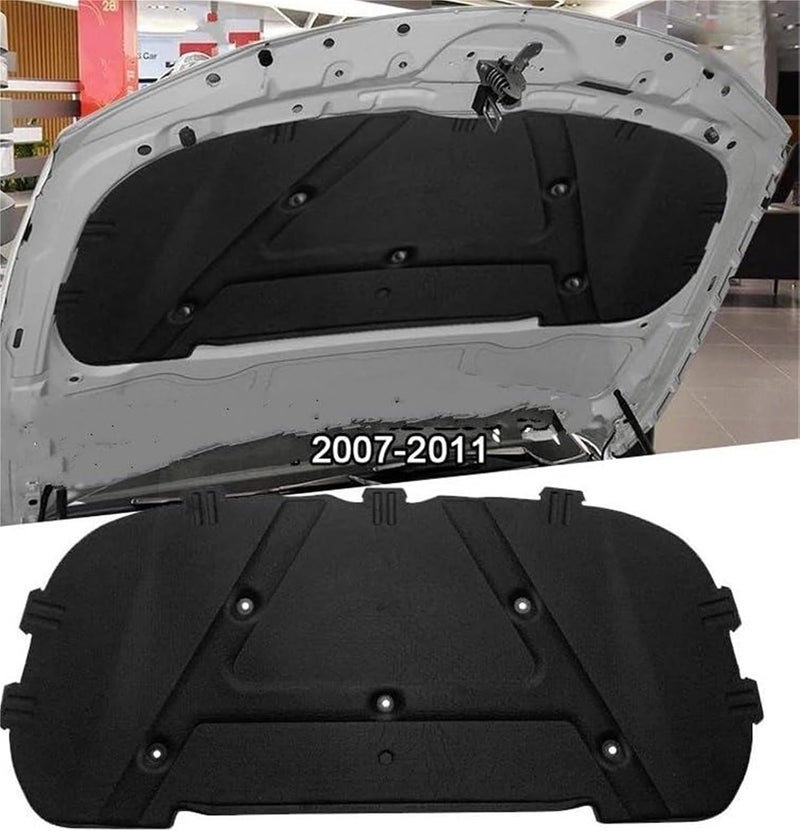 DEMULAX Engine Hood Sound Heat Insulation Mat - Image 5