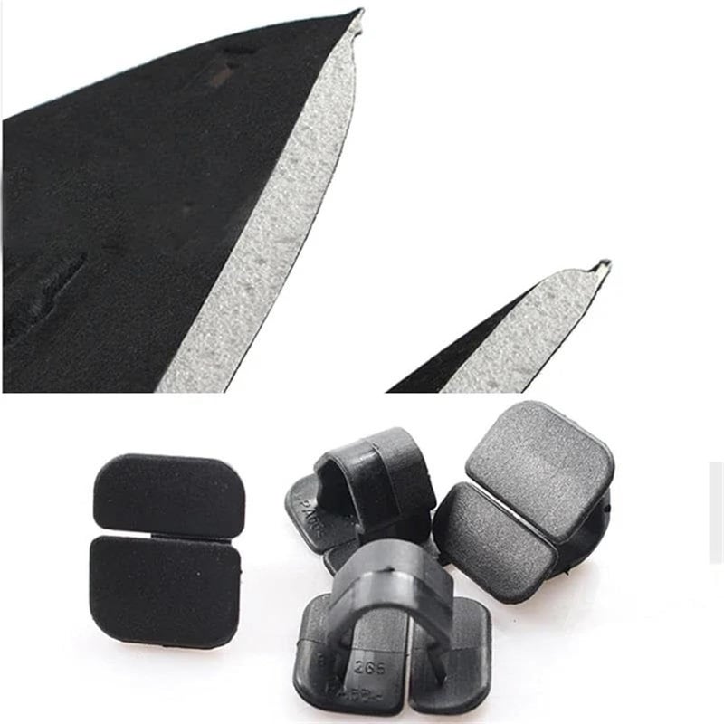 DEMULAX Engine Hood Sound Heat Insulation Mat - Image 4