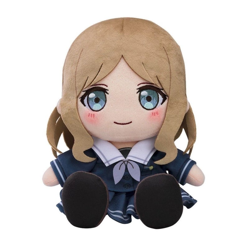 BanG Dream MyGO Plush Doll - Chihaya Anon & Nagasaki Soyo 20cm - Image 5