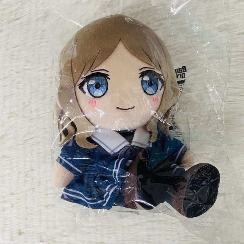 BanG Dream MyGO Plush Doll - Chihaya Anon & Nagasaki Soyo 20cm - Image 3