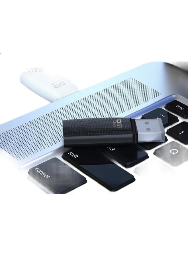 DM Dm Da Mai 16Gb Usb2.0 Flash Drive Pd203 Tender Preferred Disk Small Capacity Computer Flash Drive 5Pcs/Box - Image 3