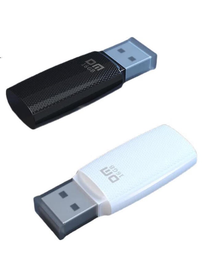 DM Dm Da Mai 16Gb Usb2.0 Flash Drive Pd203 Tender Preferred Disk Small Capacity Computer Flash Drive 5Pcs/Box - Image 1
