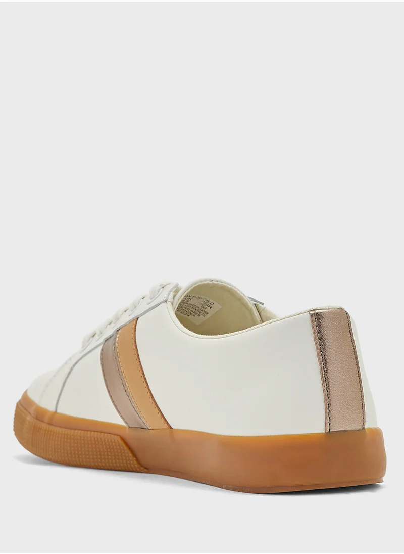 لورين رالف لورين Janson Ii Low Top Sneakers