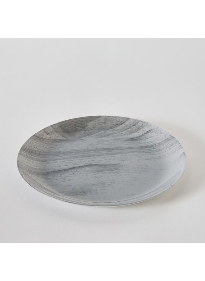 Luminarc Temp Simply Wood Dessert Plate 20.5 X 20.5 X 1.8 Cm  - Image 4
