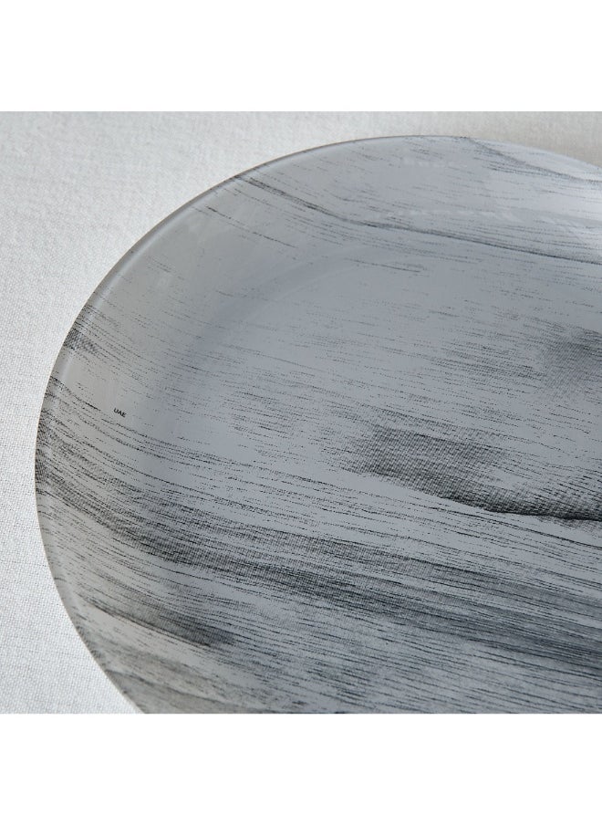 Luminarc Temp Simply Wood Dessert Plate 20.5 X 20.5 X 1.8 Cm  - Image 3