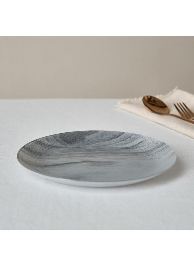 Luminarc Temp Simply Wood Dessert Plate 20.5 X 20.5 X 1.8 Cm  - Image 2