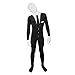 Morphsuits Slenderman Kids Monster Urban Legend Costume Medium 36311 810 Years 105cm 119cm KPSMM - Image 3