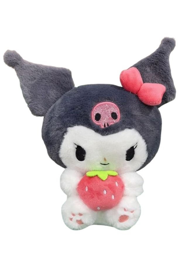 Sanrio - Sanrio Plush Toy - Kuromi Doll - Image 1