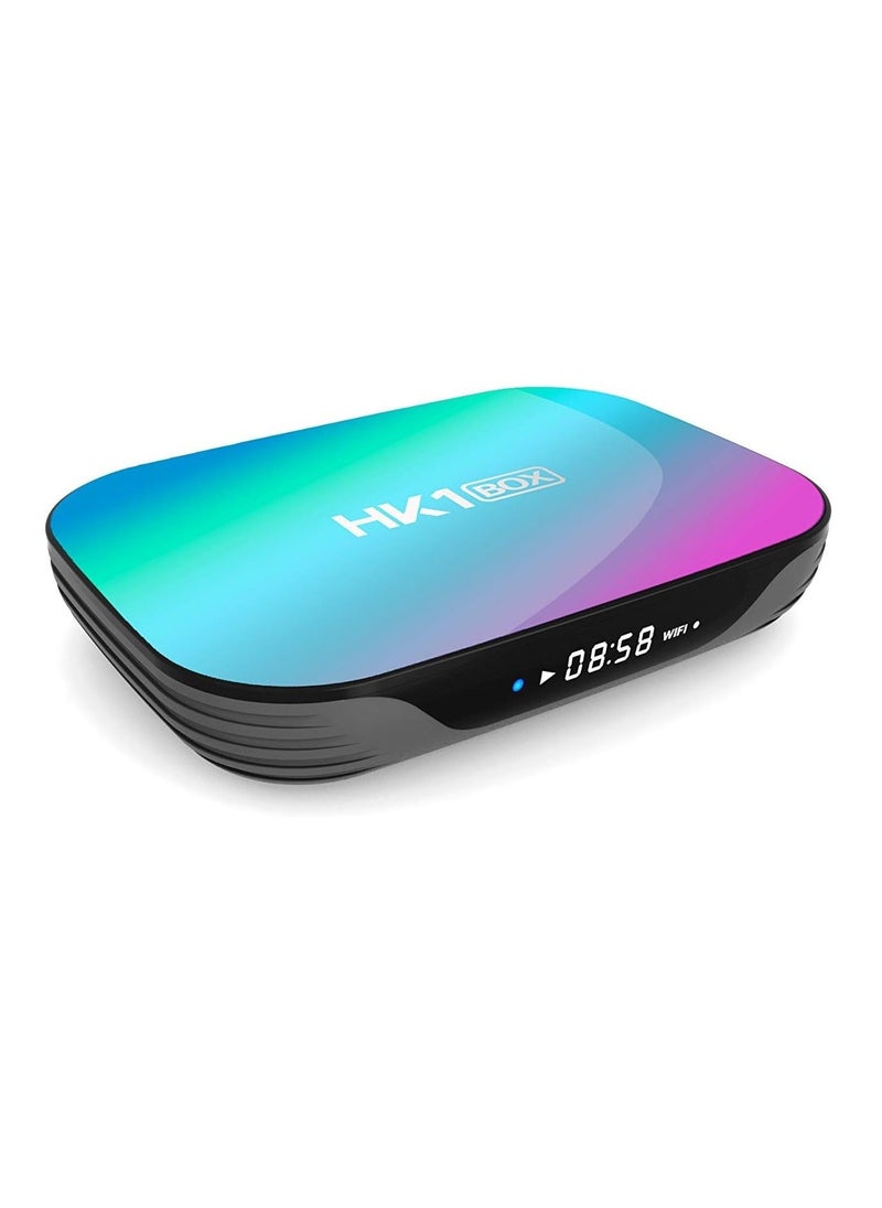 Generic - HK1 BOX 8K 4GB 32GB TV Box Amlogic S905X3 Android 9.0 1000M Wifi 4K Set top box - Image 1