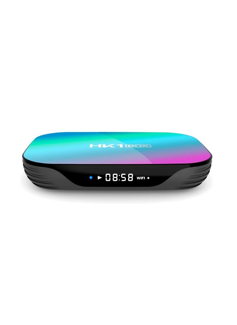 Generic - HK1 BOX 8K 4GB 32GB TV Box Amlogic S905X3 Android 9.0 1000M Wifi 4K Set top box - Image 1