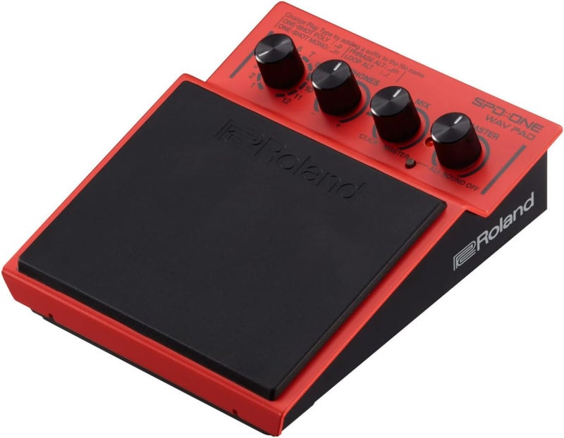Roland SPD::ONE WAV PAD Digital Percussion Pad - Image 5