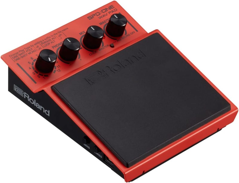 Roland SPD::ONE WAV PAD Digital Percussion Pad - Image 4