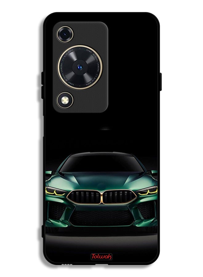 Tolwak Huawei Nova Y63 Protective Case Cover Bm Car