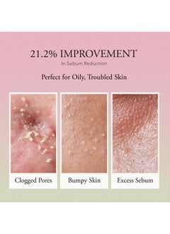 APRILSKIN APRILSKIN Pink Aloe Vita Toner | Calms and Soothes Redness, Smoothens, and Controls Excess Sebum | 80% Pink Aloe Vera Water | Hydrating, Non-Sticky | Clean & Vegan Korean Skin Care (8.45 fl.oz)  - Image 4