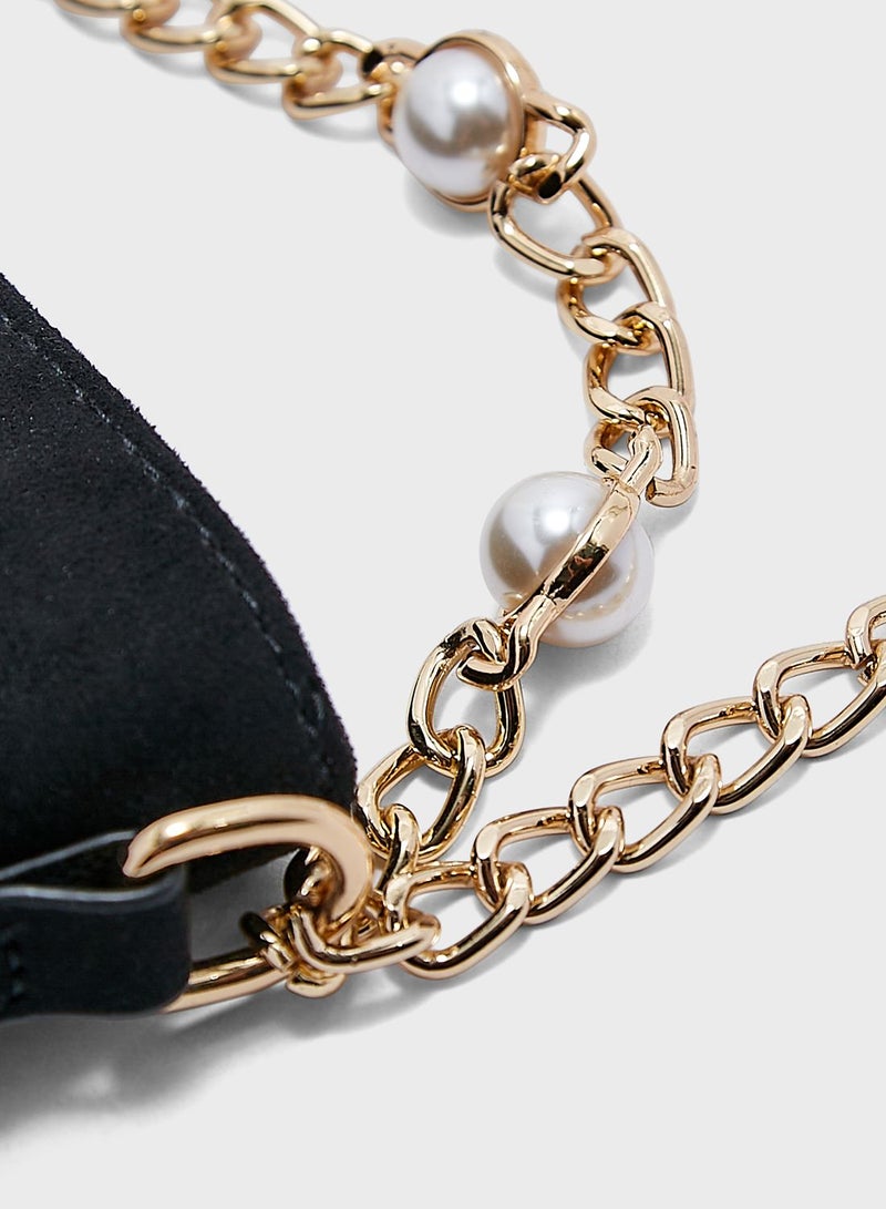 MENBUR Lola Bucket Crossbody Bag - Image 4