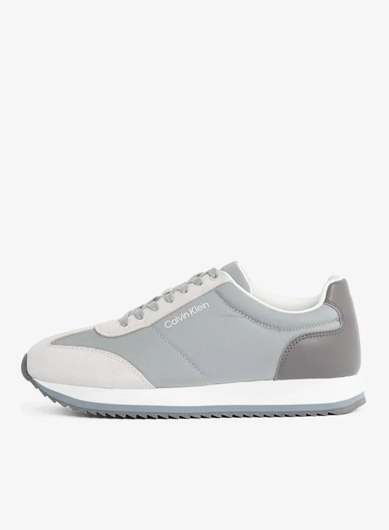 CALVIN KLEIN Low Top Lace Up Sneakers