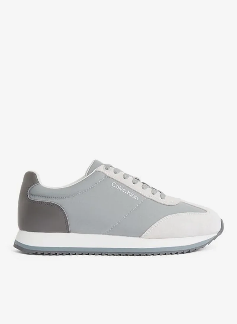 CALVIN KLEIN Low Top Lace Up Sneakers