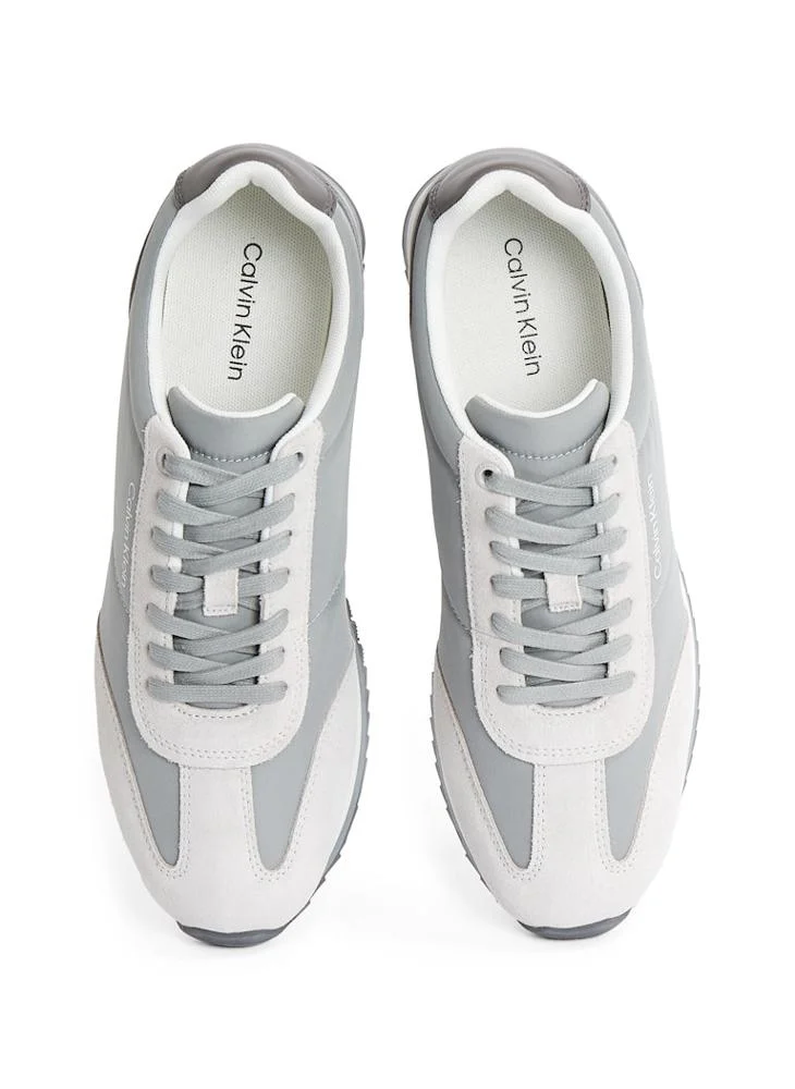 CALVIN KLEIN Low Top Lace Up Sneakers