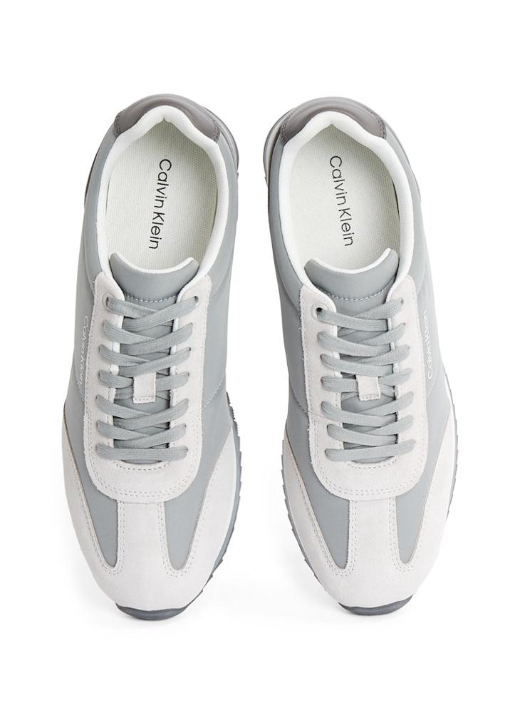 CALVIN KLEIN Low Top Lace Up Sneakers  - Image 5