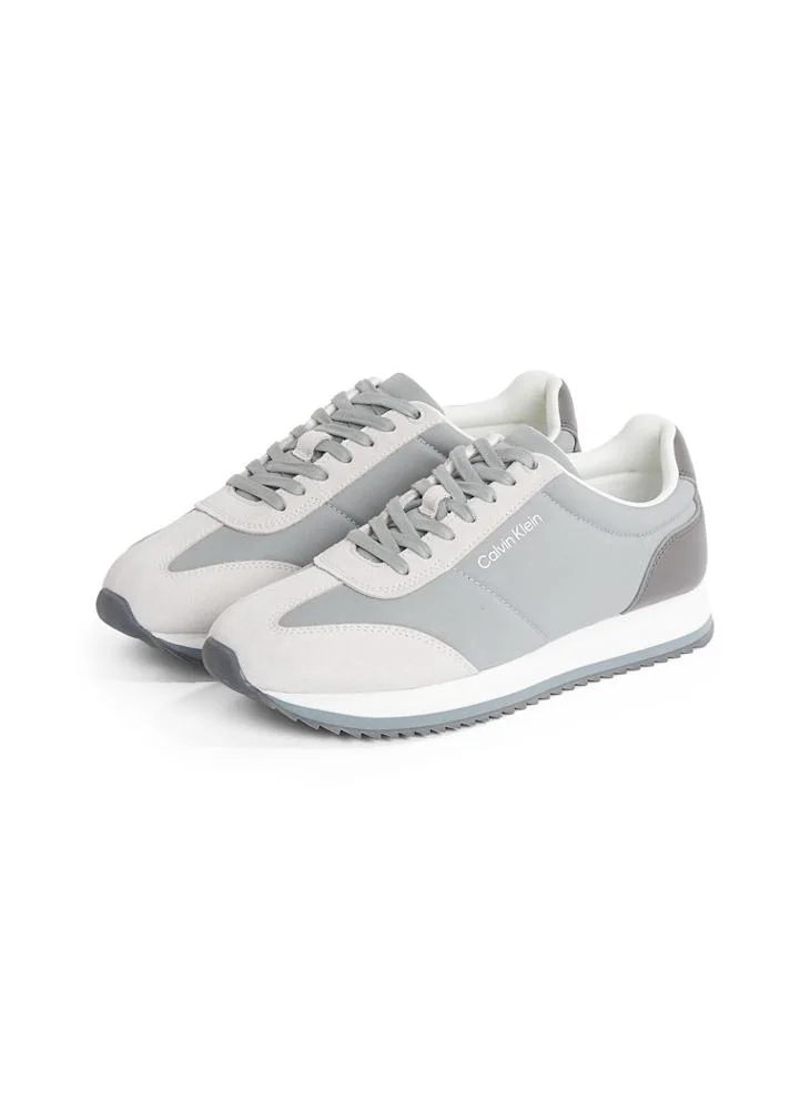 CALVIN KLEIN Low Top Lace Up Sneakers