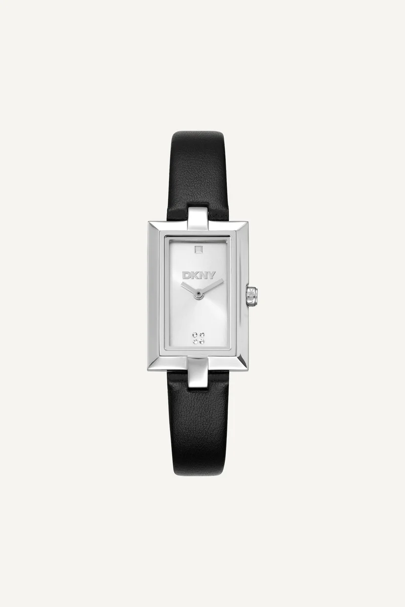 د ك ن ي Women Signature Shape 20MM Watch