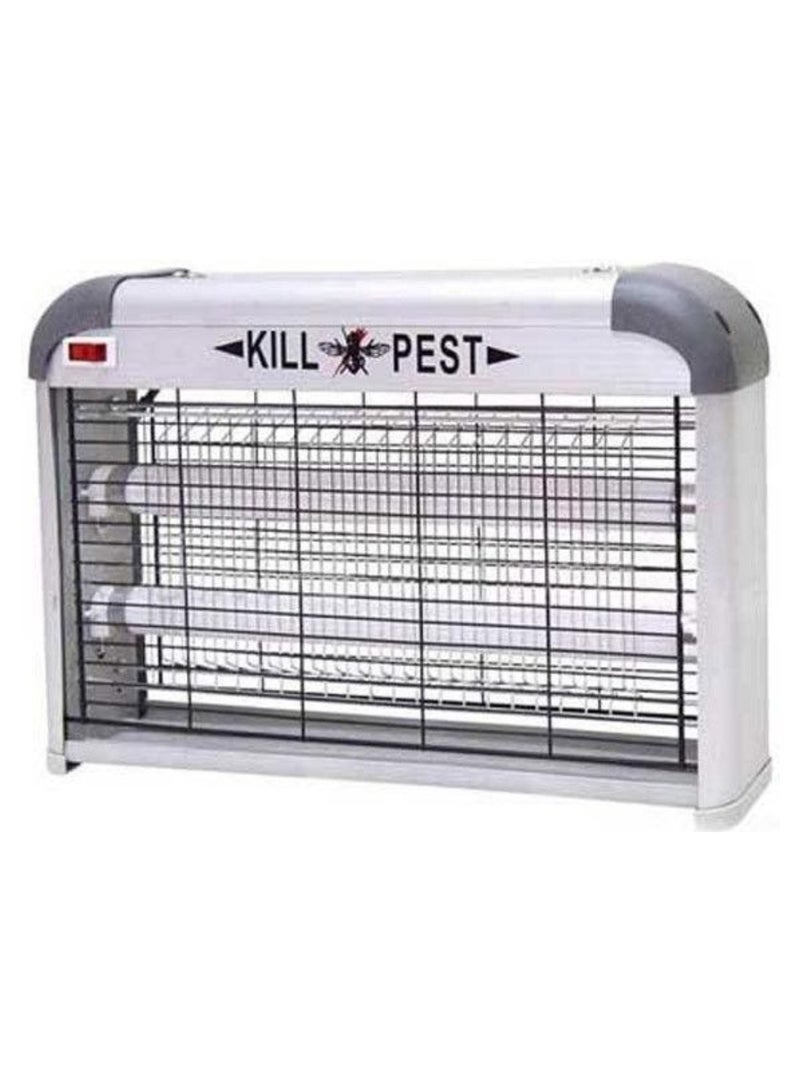 DIGI CORE Electric Bug Zapper, High Grid Indoor Mosquito Killer With 20W Lamps, Plug-in Hanging Insect Trap For Mosquitoes, Moths, Gnats, Flies And Flying Insects Killer Indoor Use - Image 1