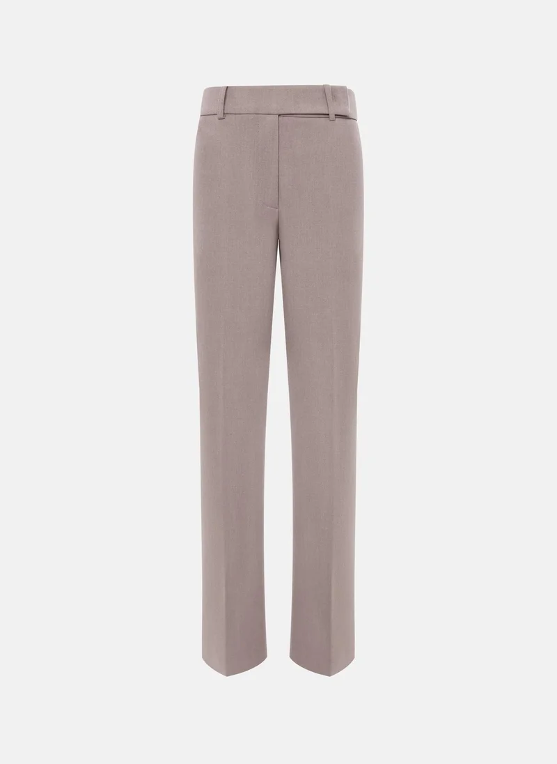 Lichi Loose suiting trousers