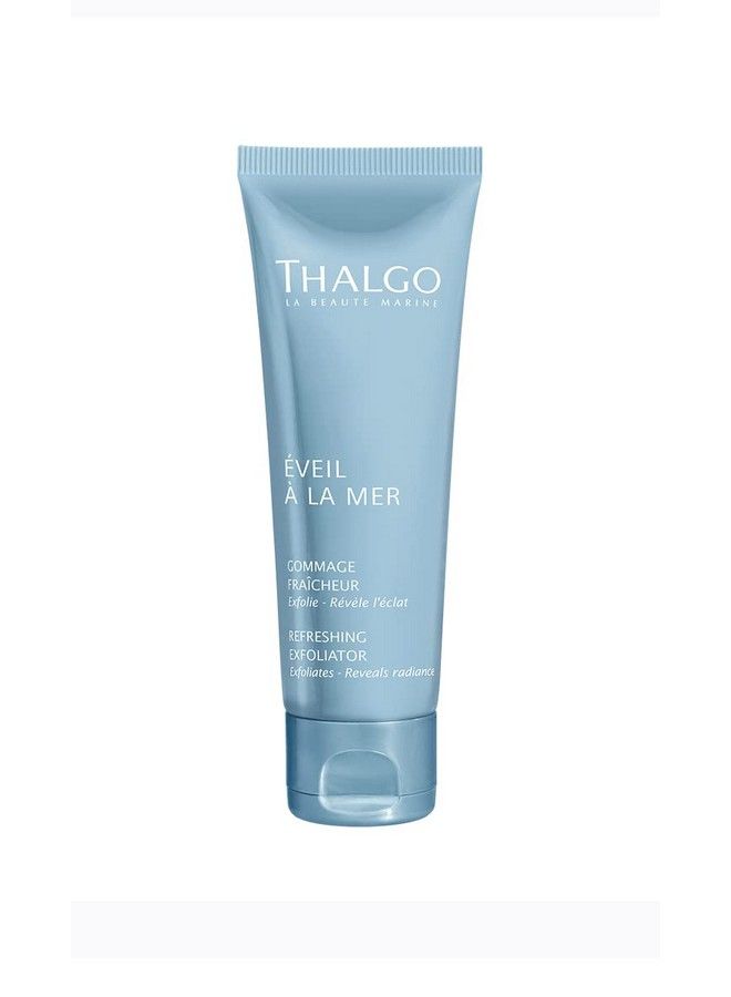 Thalgo مقشر منعش من إيفيل إيه لا مير، 1.69 أونصة سائلة - Image 1