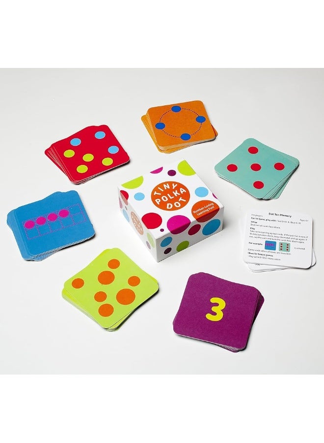 Math for Love Tiny Polka Dot - Image 5