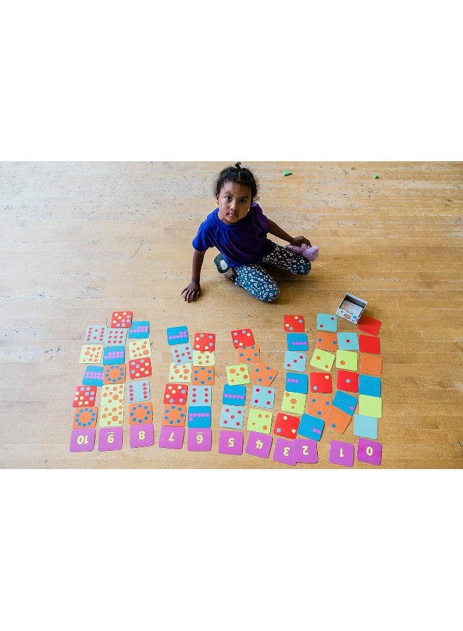 Math for Love Tiny Polka Dot - Image 4