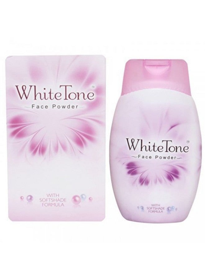 White Tone Face Powder 70 Gm (Pack of 1) - Image 1