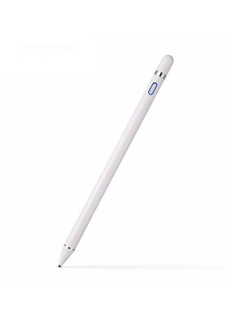 High Sensitivity Active Stylus Pencil Compatible with Apple iPad Touch Screens  Digital Stylus Pen - Image 1